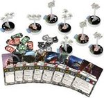 Fantasy Flight Games Galakta Star Wars: Armada - Eskadry Myśliwców Rebelii Ii