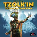 Czech Games Edition Tzolkin: The Mayan Calendar Ccg0804B