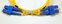 ExtraLink Patchcord SM SC-SC/UPC DUP 3.0MM 1M PCORD SC/UPC-SC/UPC D SM 3MM