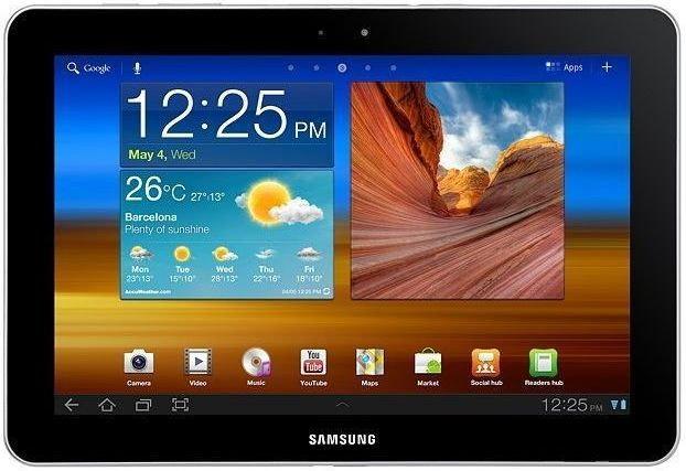 Samsung Galaxy Tab 10 1 P7510 Ceny I Opinie Na Skapiec Pl