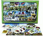 Samopol Memo ortograficzne - 4 pory roku U i Ó 220432
