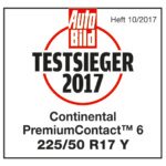 test winner 2017, TESTSIEGER 2017,