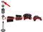 MOPAR Zabezpieczenie / zamek zaworu głowicy silnika Chrysler 300C 3,5 V6
