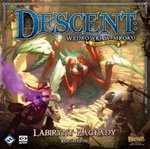 Fantasy Flight Games Descent: Labirynt Zagłady