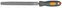 NEO-TOOLS Pilnik do drewna półokrągły 200mm 37-545
