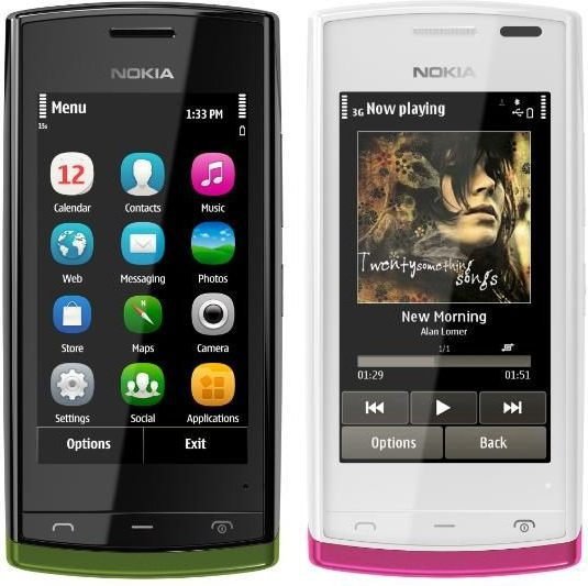 Nokia n73 dane techniczne