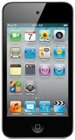 Apple Ipod Touch 4 Generacja 32gb Ceny I Opinie Na Skapiec Pl