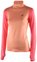Asics bluza do biegania damska LITE-SHOW WINTER LONG SLEEVE / 134073-0656 Ona 8717999977016