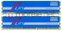 GoodRam Pamięć serwerowa DDR3 PLAY 16GB PC1600 2x8GB BLUE CL10 GYB1600D364L10/1