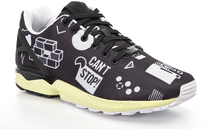 zx flux biało czarne zx flux biało czarne