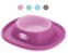 Yarro Miska na gumowej podstawie 20x3,5cm 170ml różowa Y20050 RÓŻ