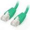 Equip patchord RJ45, kat. 6, UTP 0.5m, zielony 625447
