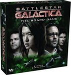 Fantasy Flight Games Battlestar Galactica: Exodus Expansion