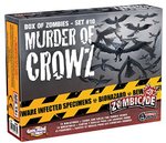 Cool Mini Or Not Gug0063 - Zombicide Season 3: Murder Of Crows