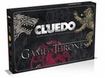 Winning Moves Cluedo Gra o tron gra towarzyska