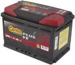 Centra Plus 12 V 74Ah 680A P+ CB740
