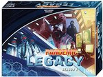 Z-Man Games Zmg71170-B - Pandemic Legacy - 1 Saison, Blau