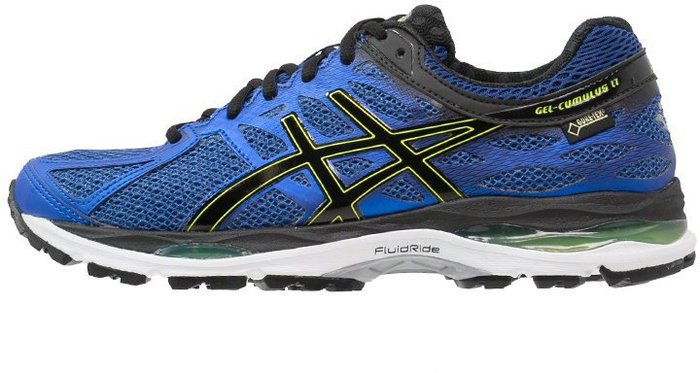 asics GEL CUMULUS niebieskie asics GEL CUMULUS niebieskie