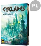Rebel Cyklady: Monumenty