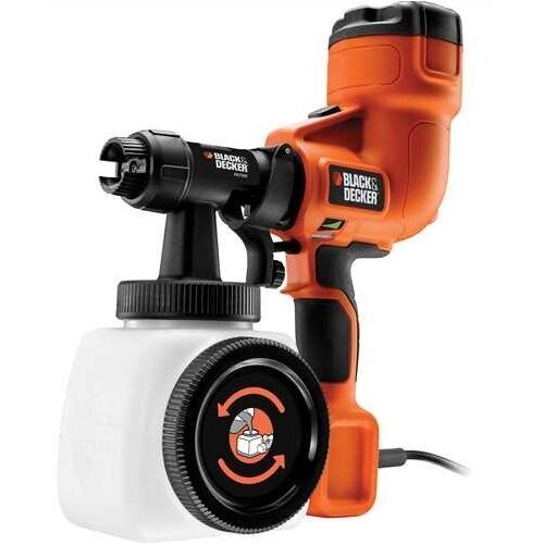 Pistolet natryskowy BLACK & DECKER HVLP200-QS