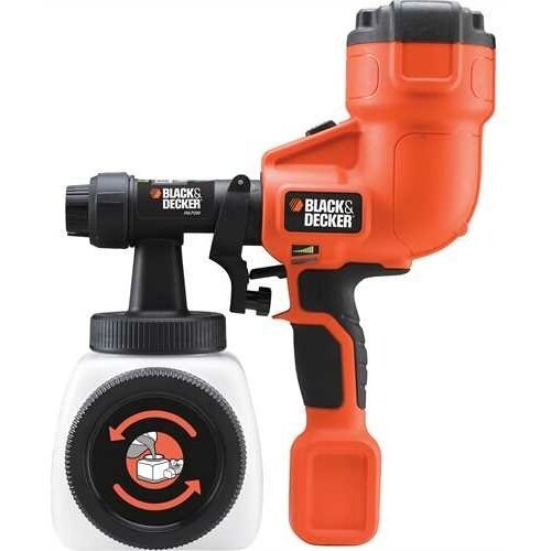 Pistolet natryskowy BLACK & DECKER HVLP200-QS