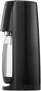 Saturator-SODA-STREAM-Spirit-Czarny-bok-prawy