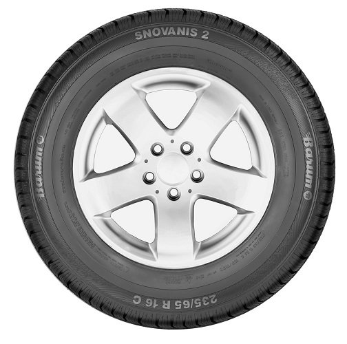 This is the new Barum van tire Snovanis 2., Dies ist der neue Barum Vanreifen Snovanis 2.,