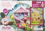 Hasbro Angry Birds dom Stelli i przyjaciół z telepodem A8886