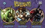 Galakta Runebound - Tancerka Ostrzy