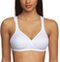 Triumph Biustonosz Elegant Cotton N dla kobiet, kolor: biały, rozmiar: 75E