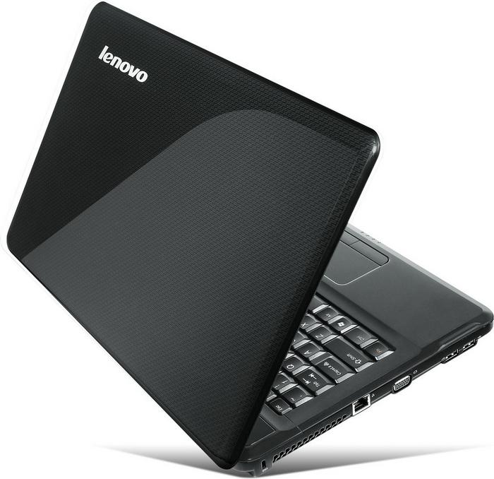 Lenovo IdeaPad G550 15,6", Dual Core 2,2GHz, 3GB RAM, 320GB HDD (59