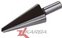 WOLFCRAFT Frez do rowków fi 3 - 14 mm WF2518000