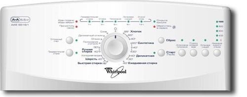 Whirlpool AWE 60110 - Ceny i opinie na Skapiec.pl