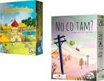 Games Factory Publishing Kingdomino + No co tam?
