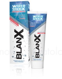 Pasta blanx shock