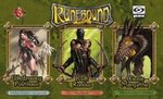Galakta Runebound - Kult Runów