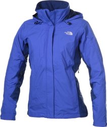 the north face evolve ii triclimate opinie