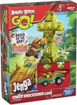 Hasbro Angry Birds Go! Jengaieża Knockdown A6437