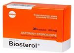 Megabol Biosterol 36 kaps./625mg
