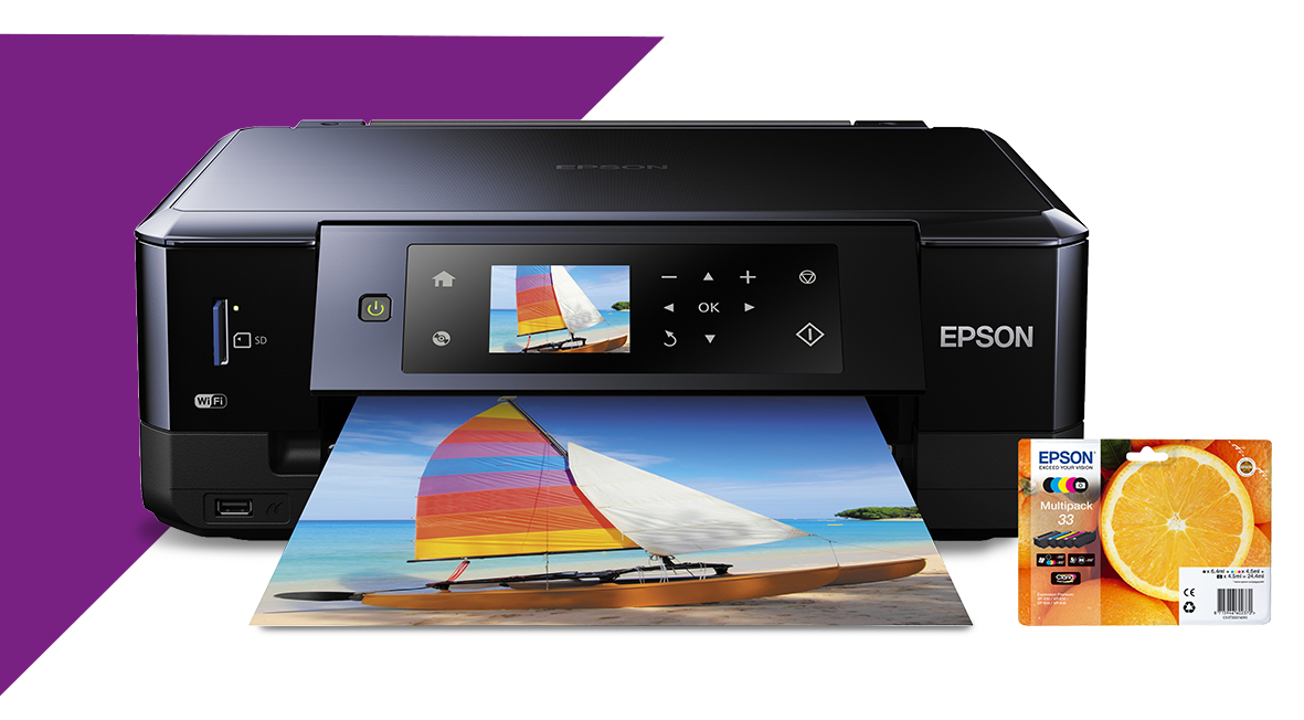 Drukarka Epson Expression Premium XP630 niska cena, opinie, dane