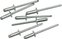 Vorel Nity aluminiowe 9,6x4,8mm 50szt. 70490