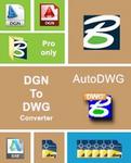 AutoDWG PDF to DWG Converter Pro