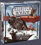 Galakta Eldritch Horror: Góry Szaleństwa