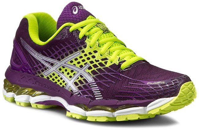 asics GEL NIMBUS bordowe asics GEL NIMBUS bordowe