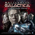 Fantasy Flight Games Battlestar Galactica