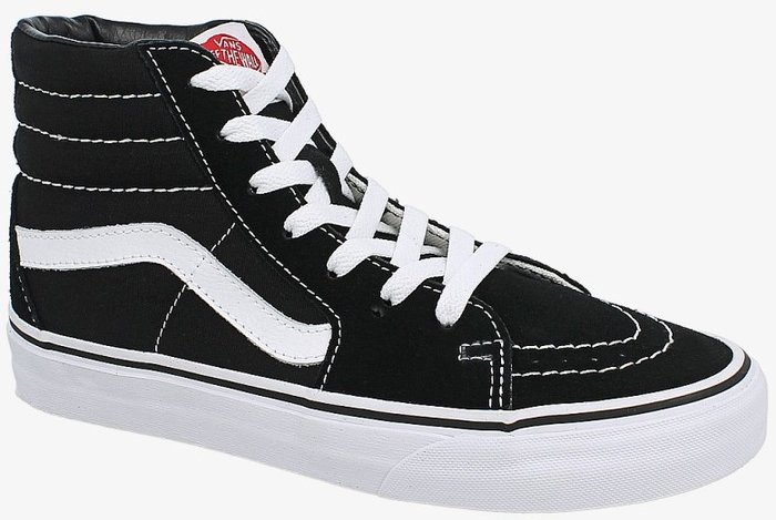 vans sk8 hi bordowe vans sk8 hi bordowe