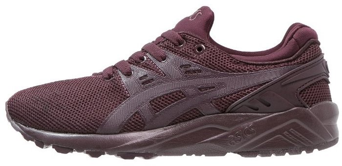 asics KAYANO bordowe asics KAYANO bordowe