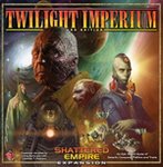 Fantasy Flight Games Twilight Imperium: Shattered Empire