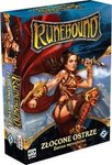 Fantasy Flight Games Galakta Runebound Złocone Ostrze