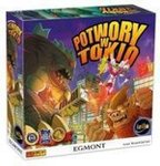 . Potwory w Tokio. Gra planszowa